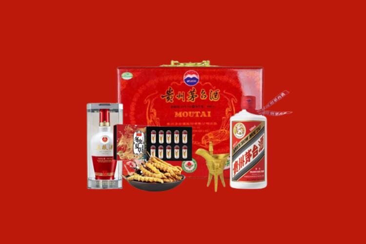 泰安市新泰名酒上门回收价格